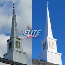 Church and Steeple Cleaning in the Lowcountry! Thumbnail