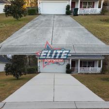 Concrete Driveway Cleaning in Moncks Corner, SC Thumbnail