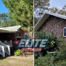 Metal Roof Cleaning, Brick Cleaning, Concrete Cleaning and Residential Soft Washing in Pinopolis, SC Thumbnail