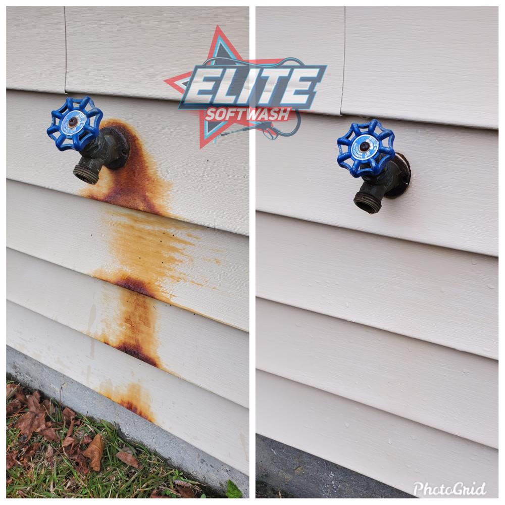 Rust Stain Removal in Moncks Corner, SC Image