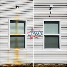 The Property Owner's Guide to Rust & Oxidation Removal on South Carolina Vinyl Siding Thumbnail